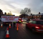 Stop The A666 Bus Lane Madness in Salford